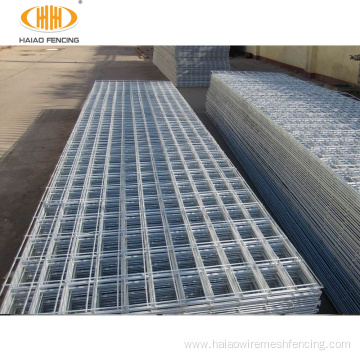 4x8 welded wire mesh panel weight